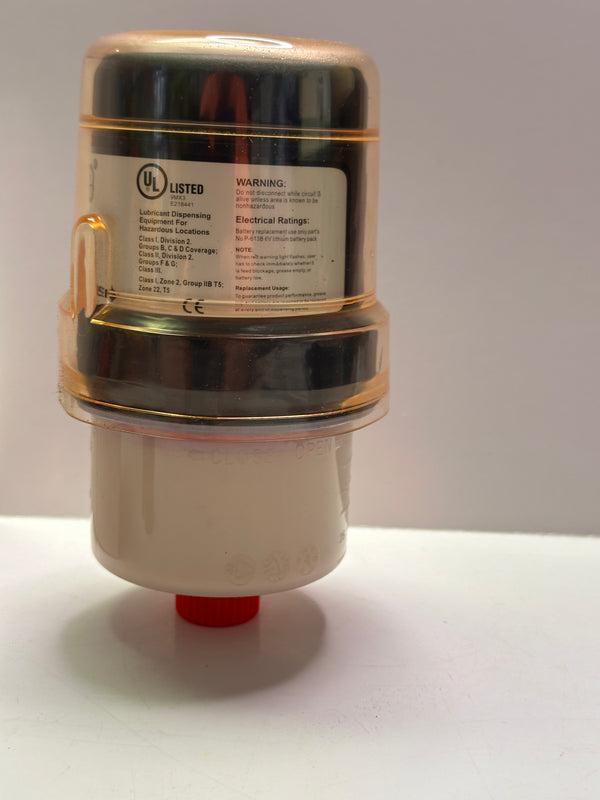 EASYLUBE Elite 150-GAUS S3 T100 2 Automatic Lubricator EL150ELITE