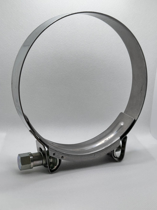 Komatsu 209-62-41342 Clamp, 130-140 W2