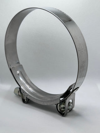 Komatsu 209-62-41342 Clamp, 130-140 W2