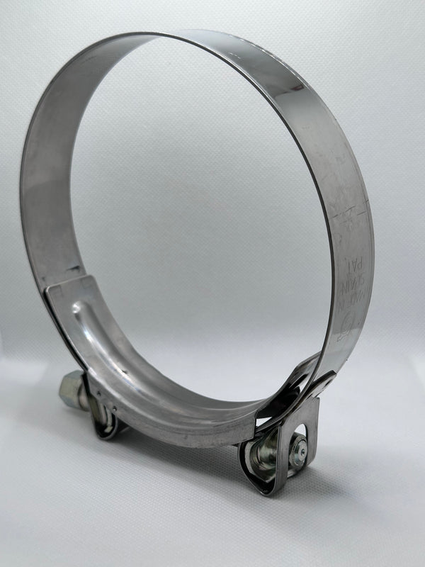 Komatsu 209-62-41342 Clamp, 130-140 W2