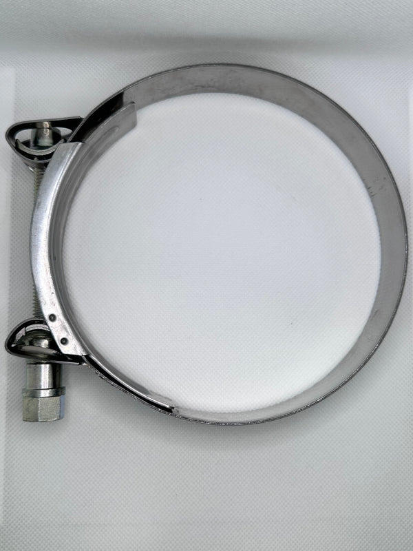 Komatsu 209-62-41342 Clamp, 130-140 W2