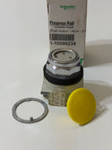 EMD 10599234 Push Button - Alert Switch, 9001EAQ3265G69 30mm Yellow Push Button
