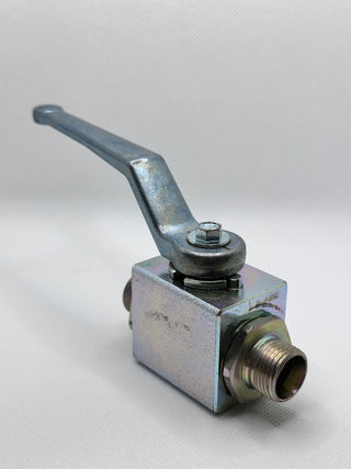 Pister  BKH 12L 10 1113 1 Ball Valve - Male