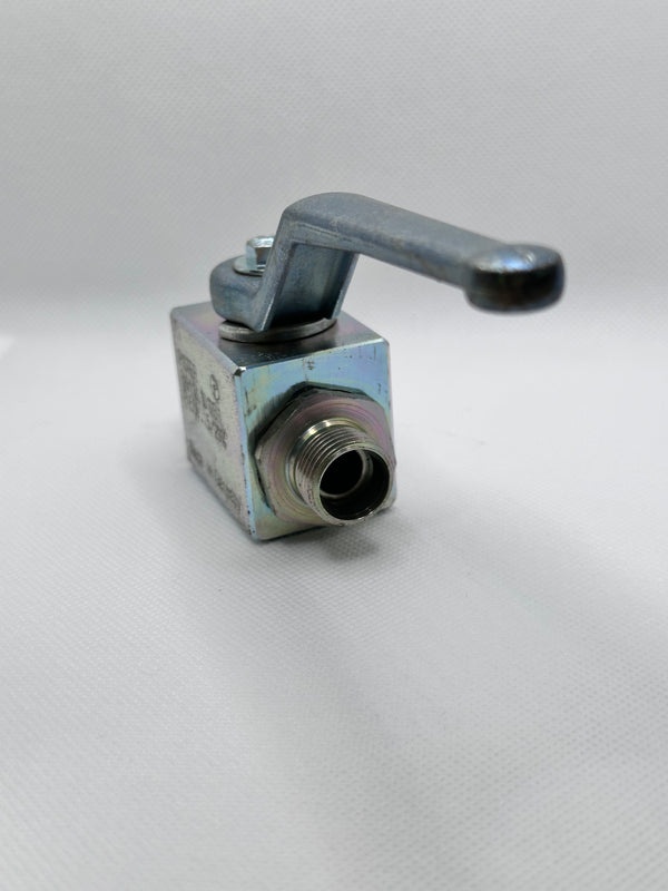Pister  BKH 12L 10 1113 1 Ball Valve - Male