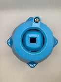 Marechal 6168013 63A Inlet C/W 513P0D30 Handle 440V