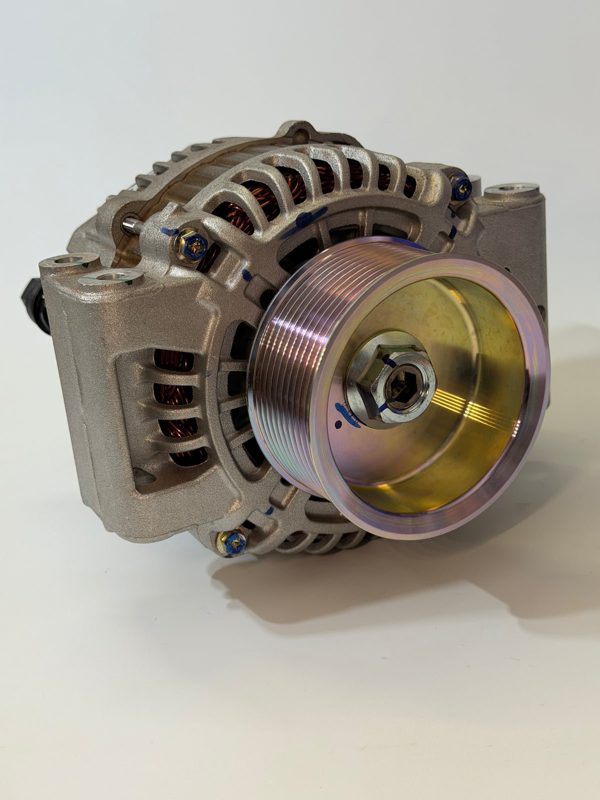 Scania 2942351 Genuine 24V 100A Alternator A004TRG691ZT