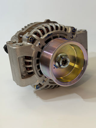 Scania 2942351 Genuine 24V 100A Alternator A004TRG691ZT