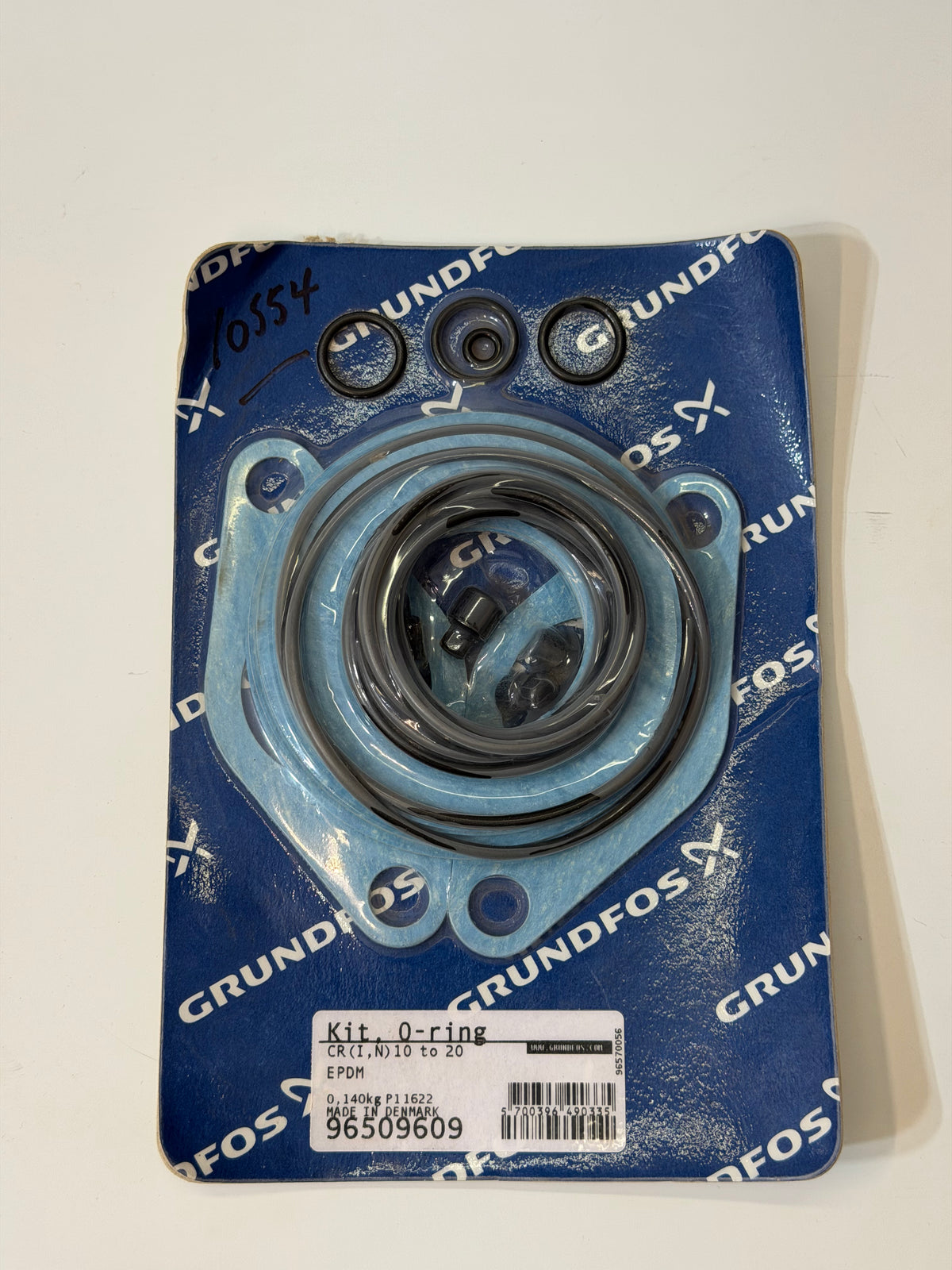 Grundfos 96509609 EPDM O-Ring Kit – CR(I,N)10 to 20