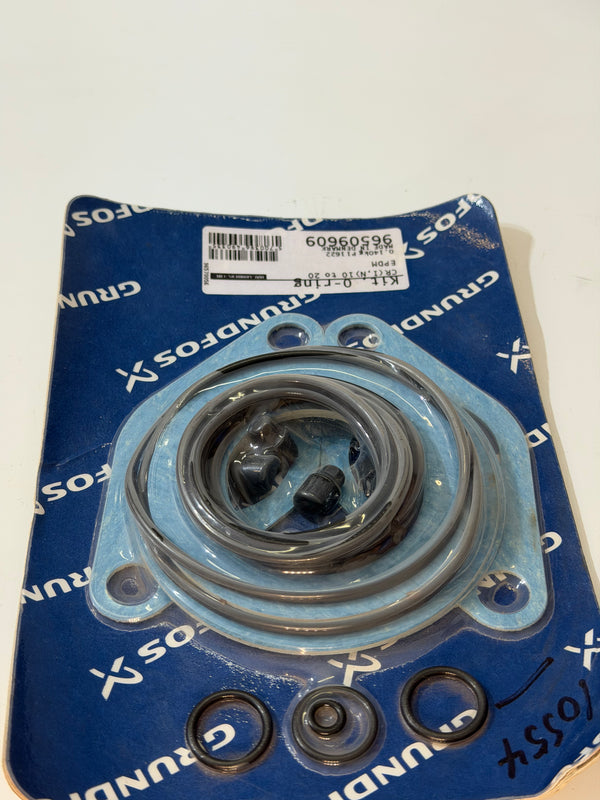 Grundfos 96509609 Kit, O-Ring