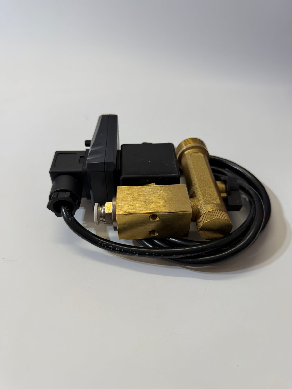 Atlas Copco 1639614128 MIC - Drain, Timer Controlled Drain Valve