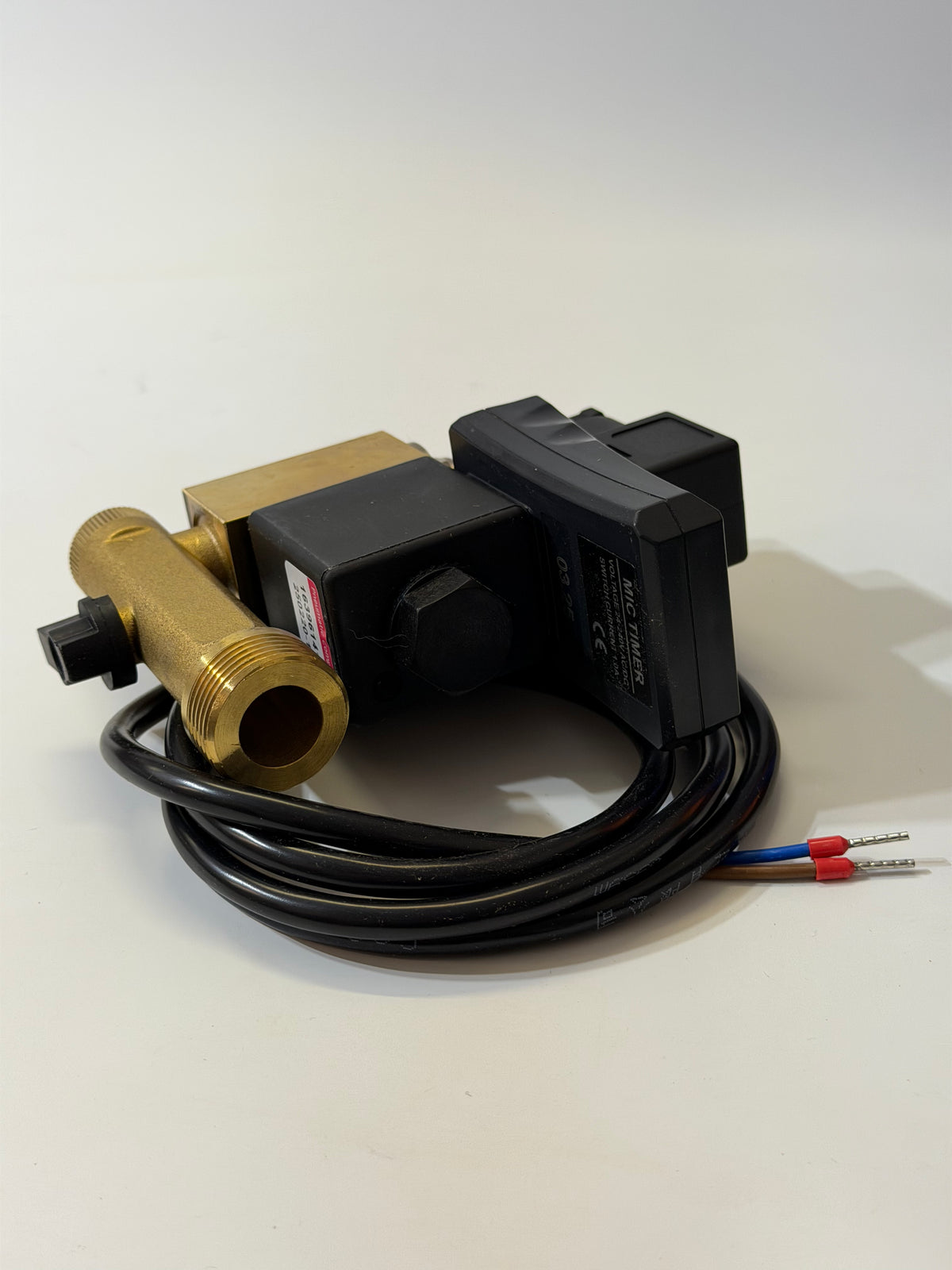 Atlas Copco 1639614128 MIC - Drain, Timer Controlled Drain Valve