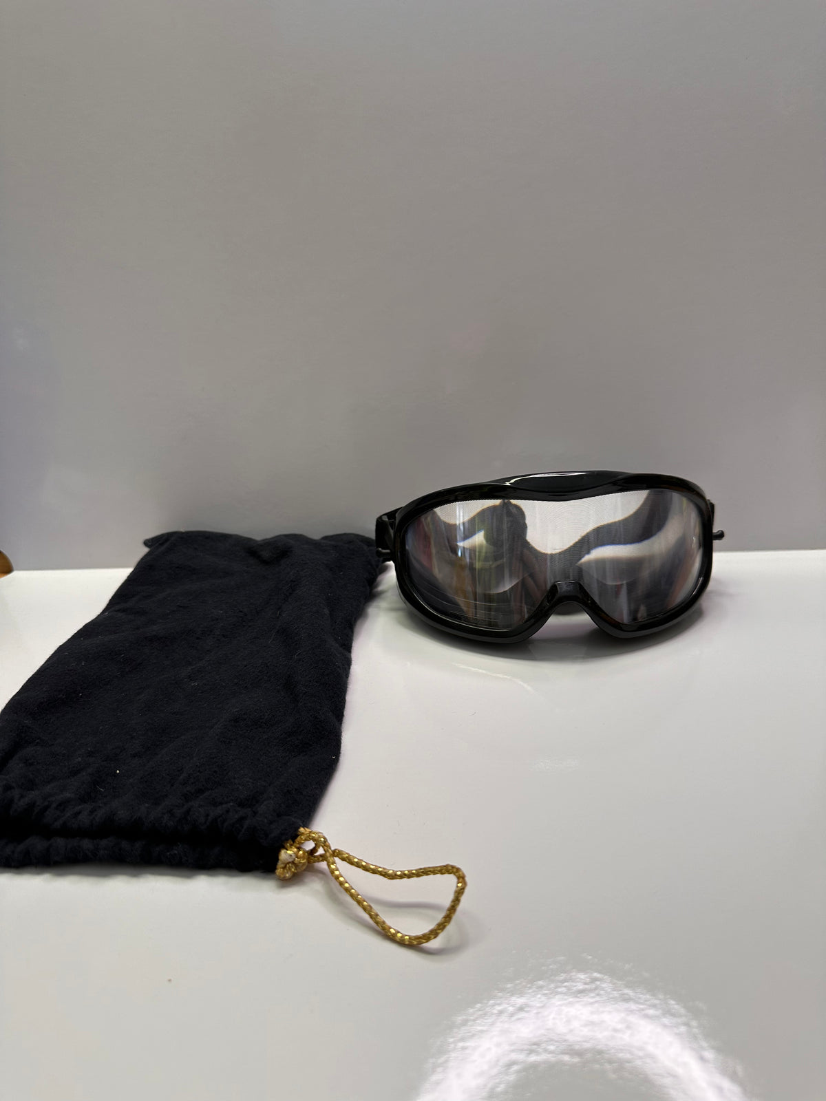 Drunk Busters 080200BKBD Impairment Training Goggles – Black Strap