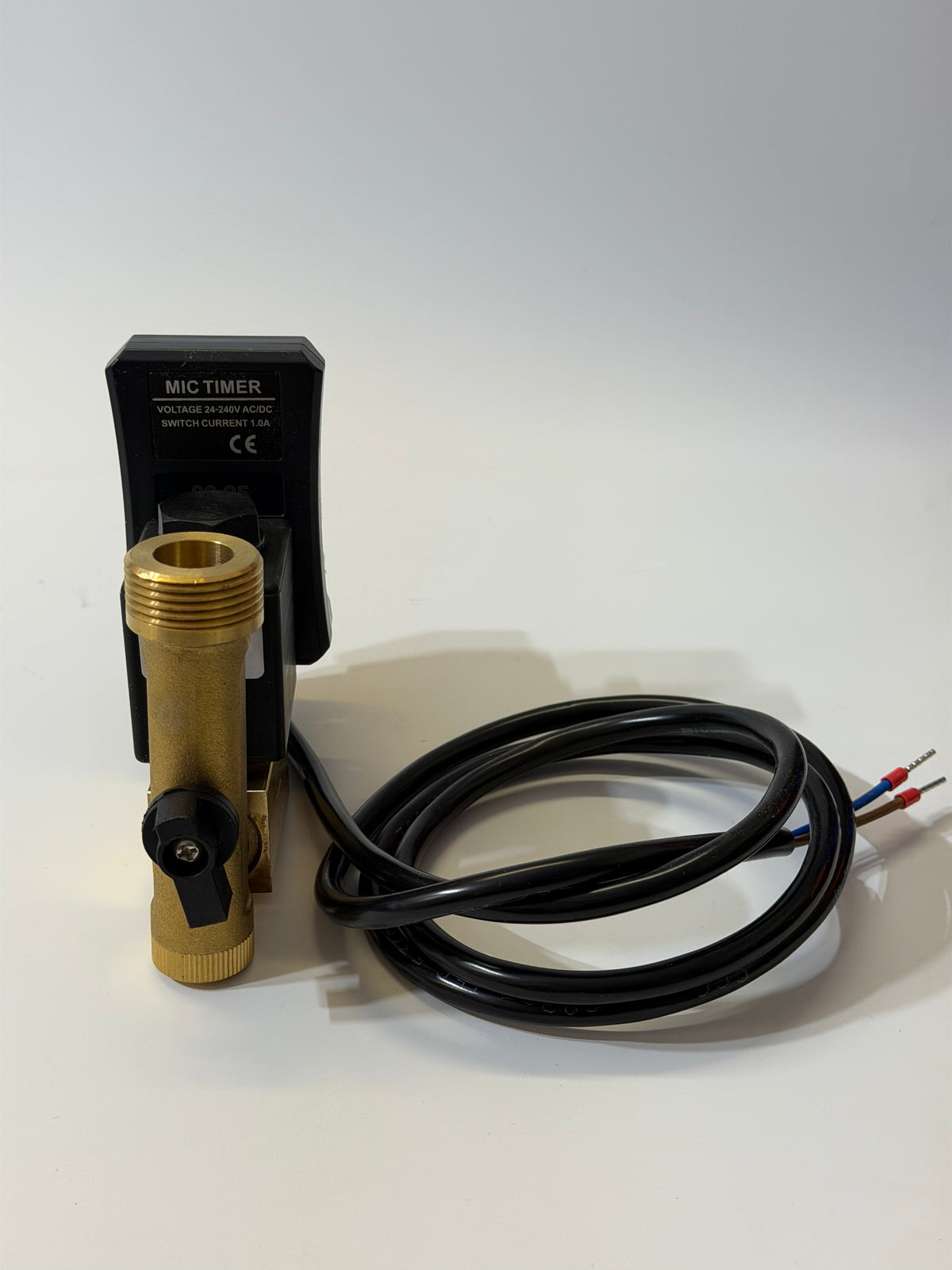 Atlas Copco 1639614128 MIC - Drain, Timer Controlled Drain Valve