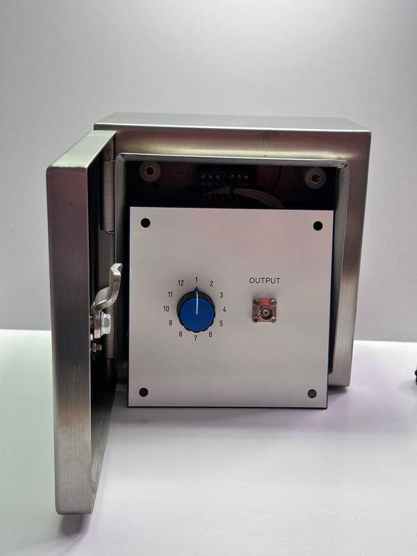 Hansford HS-SE Switching Enclosure / Accelermeter Switch HS-SE008-SR