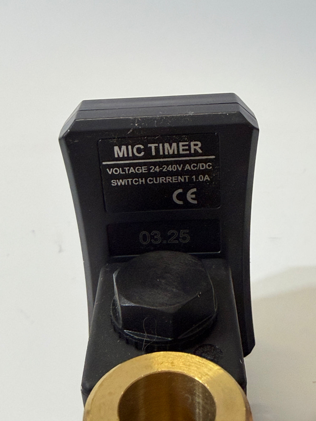 Atlas Copco 1639614128 MIC - Drain, Timer Controlled Drain Valve