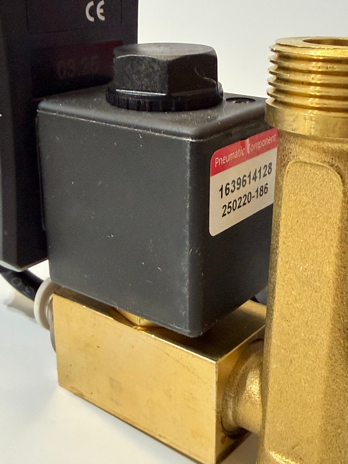 Atlas Copco 1639614128 MIC - Drain, Timer Controlled Drain Valve