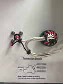 Hansford HS-SE Switching Enclosure / Accelermeter Switch HS-SE008-SR