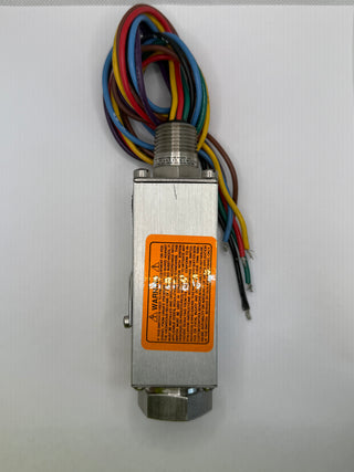Custom Control Sensors Inc. 6900GZEM176 Pressure Switch