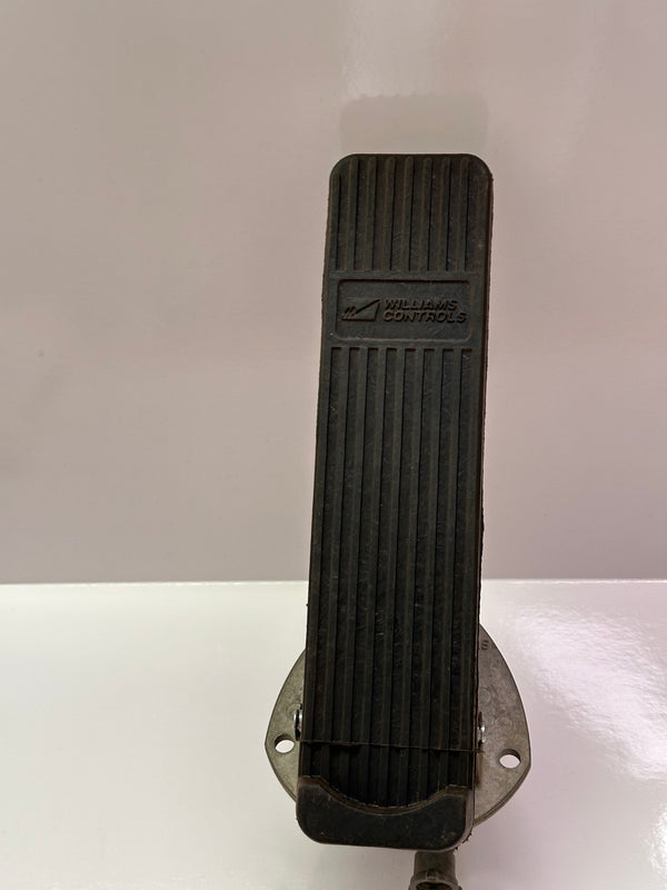 Williams Controls 113073 WM453B Treadle Assy/ Pedal 95psi