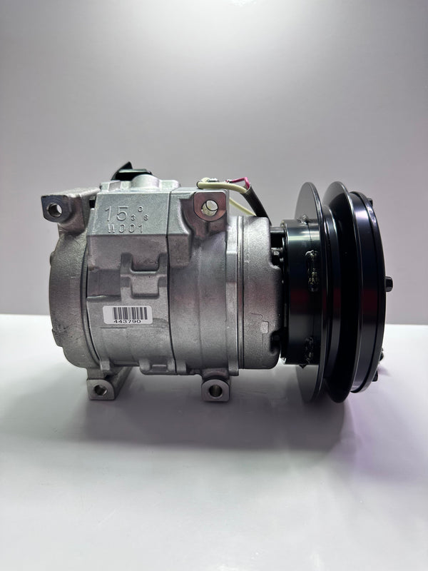 Komatsu 20Y-810-1260 Genuine Compressor Assembly 447220-4053