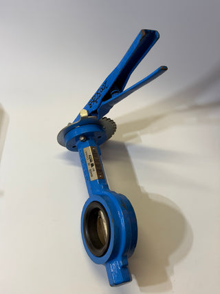 WATTS DN65 Wafer Type Butterfly Valve 200 WOG