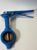 WATTS DN65 Wafer Type Butterfly Valve 200 WOG