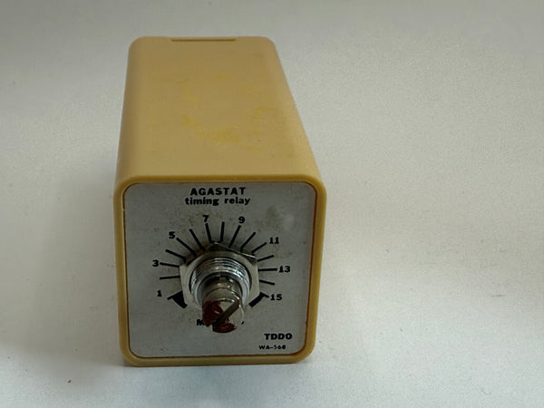 120084-4 CAT Solar Turbines 923822OMAS Timing Relay