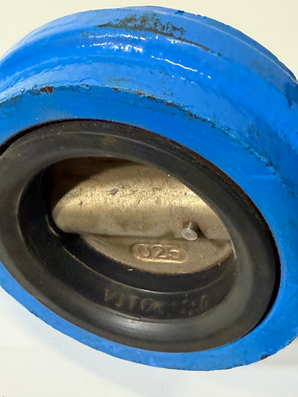 WATTS DN65 Wafer Type Butterfly Valve 200 WOG