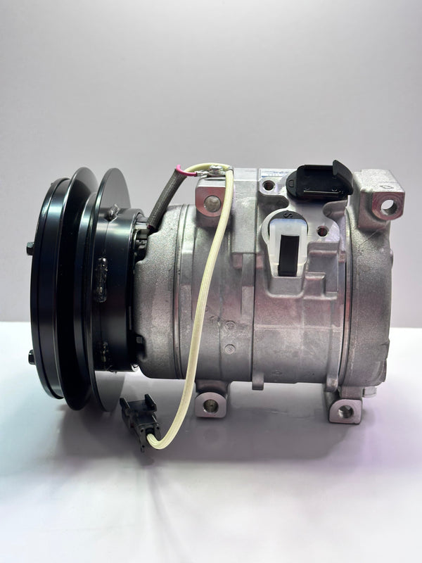 Komatsu 20Y-810-1260 Genuine Compressor Assembly 447220-4053