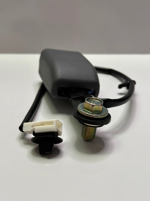 Isuzu 8974051752 Seat Belt Buckle, Drivers Seat 8-97405175-2