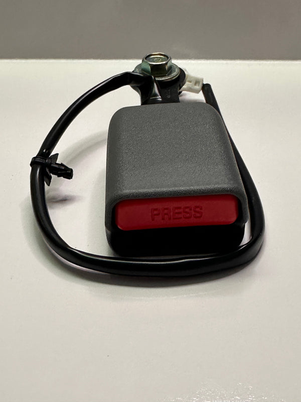 Isuzu 8974051752 Seat Belt Buckle, Drivers Seat 8-97405175-2