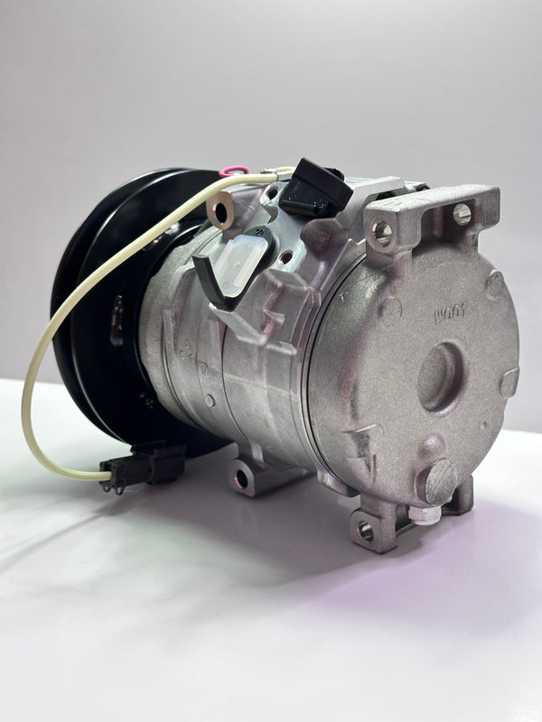 Komatsu 20Y-810-1260 Genuine Compressor Assembly 447220-4053