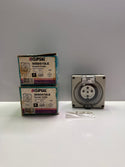 Clipsal 56SO510LE Socket Outlet Less Enclosure 10A, 3ph+N+E