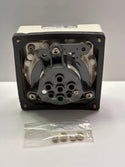 Clipsal 56SO510LE Socket Outlet Less Enclosure 10A, 3ph+N+E