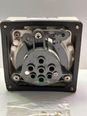 Clipsal 56SO510LE Socket Outlet Less Enclosure 10A, 3ph+N+E