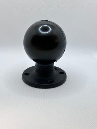 RAM-D-254U Ball 2.25" with 6.2cm Dia. Base