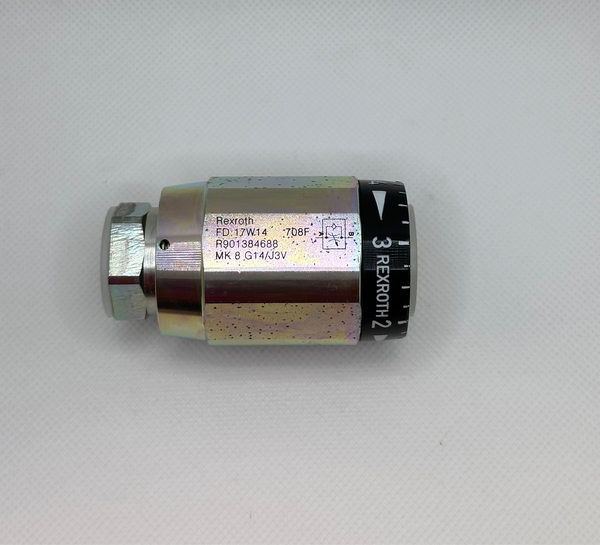 Liebherr 10301909 Flow Regulating Check Valve R901384688