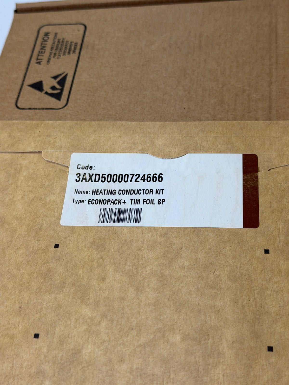 ABB 3AXD50000749263 IGBT BGAD-22C/300A;1200V; EP+ TIM FOIL SP