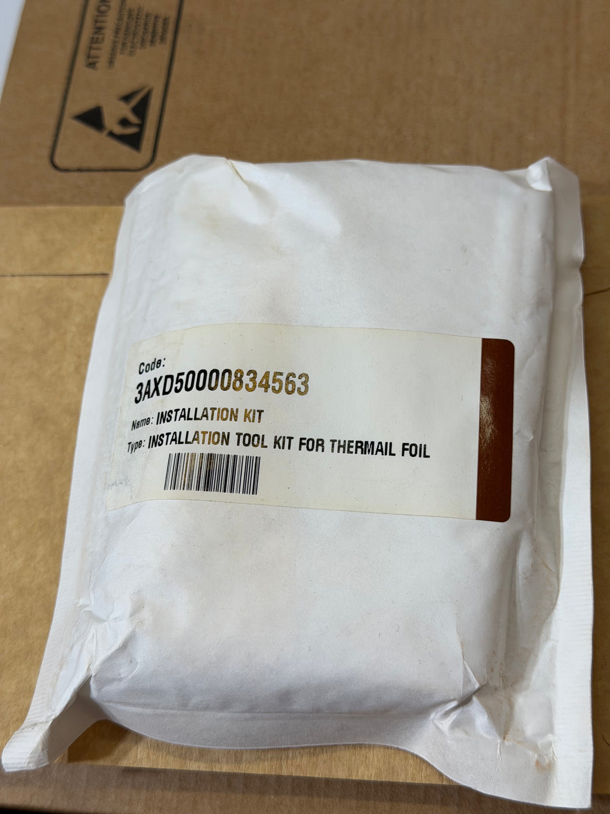 ABB 3AXD50000749263 IGBT BGAD-22C/300A;1200V; EP+ TIM FOIL SP