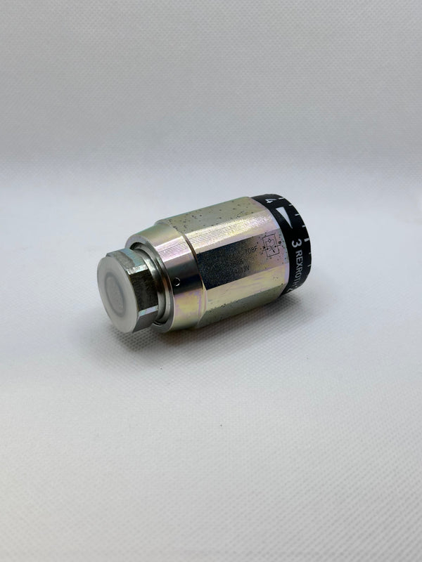 Liebherr 10301909 Flow Regulating Check Valve R901384688