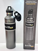 Insulated Water Bottle 1000ml - RX11L310 - Gunmetal Grey