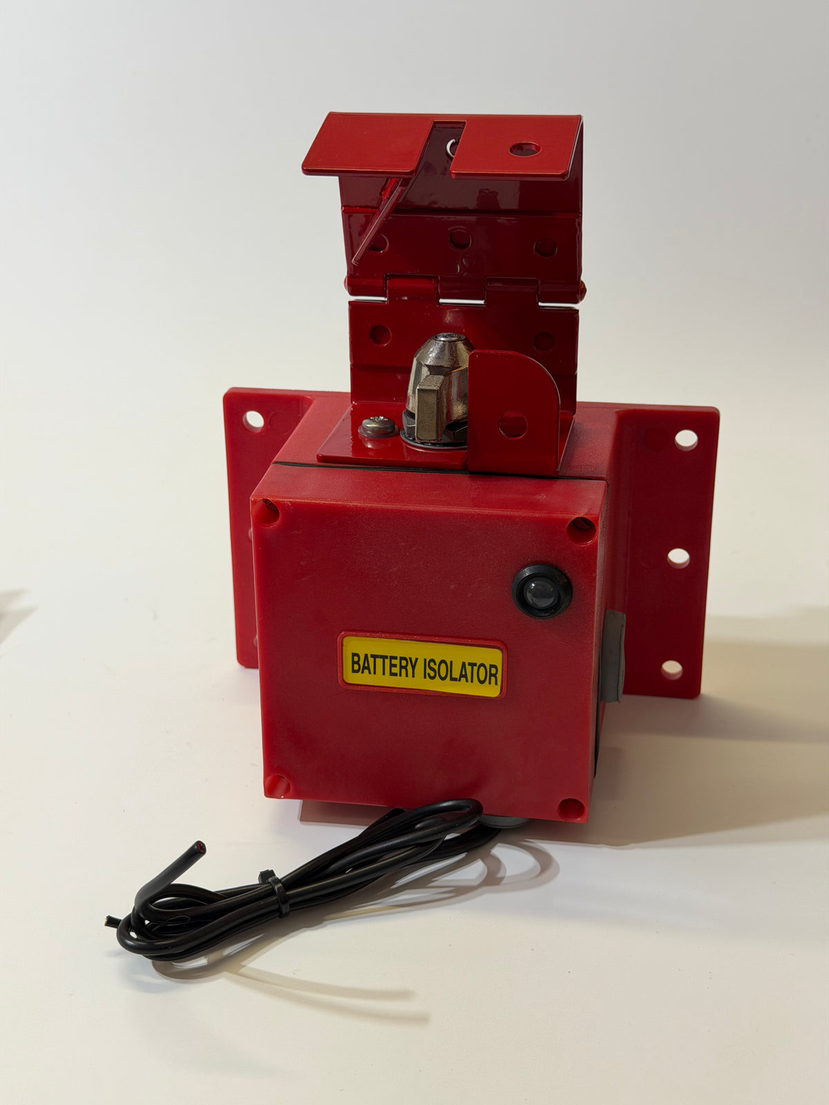 LS12001-01 Enclosed Isolator Assembly, RED