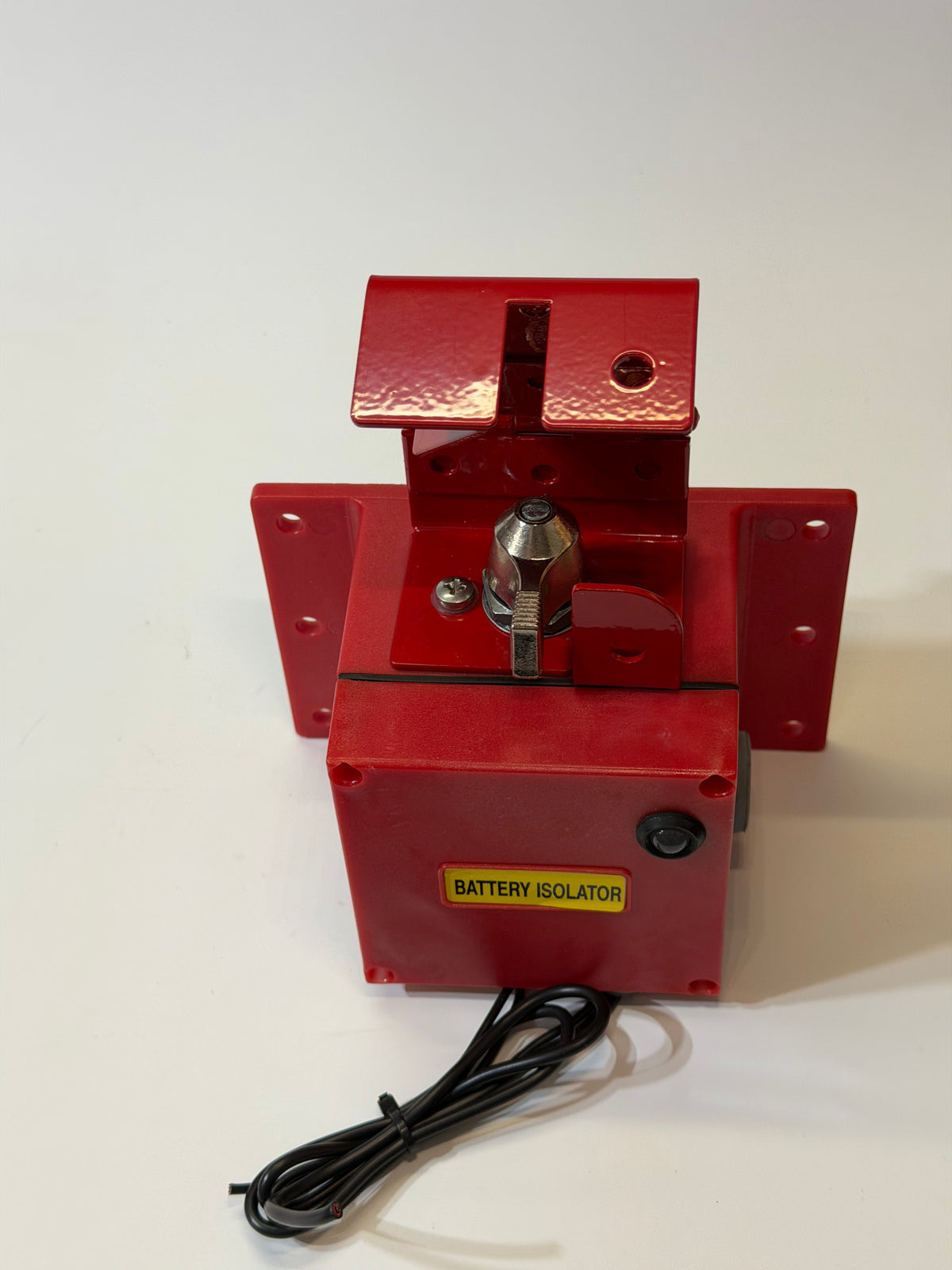 LS12001-01 Enclosed Isolator Assembly, RED