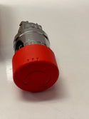 ZB4BS834 Emergency Stop Head, Harmony
