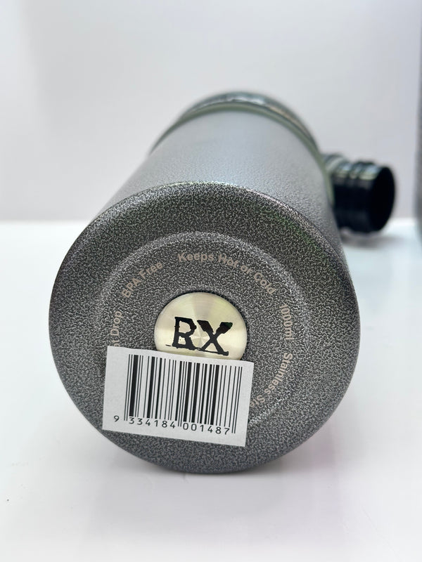 Insulated Water Bottle 1000ml - RX11L310 - Gunmetal Grey