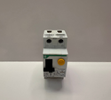 Moeller FILS-C16-0,03 Residual Current Circuit Breaker with Test Button 16A, 2 Pole