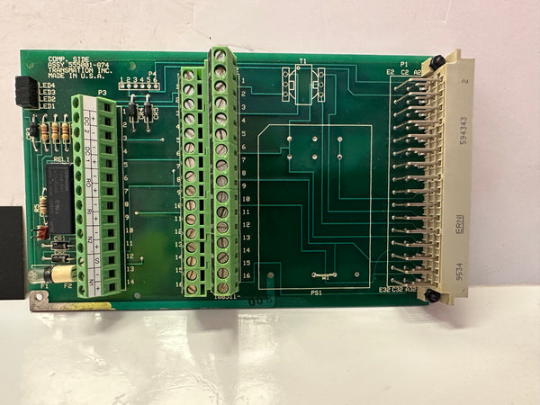 Transmation Inc. Comp. Side Assy 555001-874