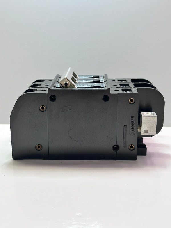 Heinemann CF Series 3 Pole Circuit Breaker 5A - CF3-G3 5A  (AB?)