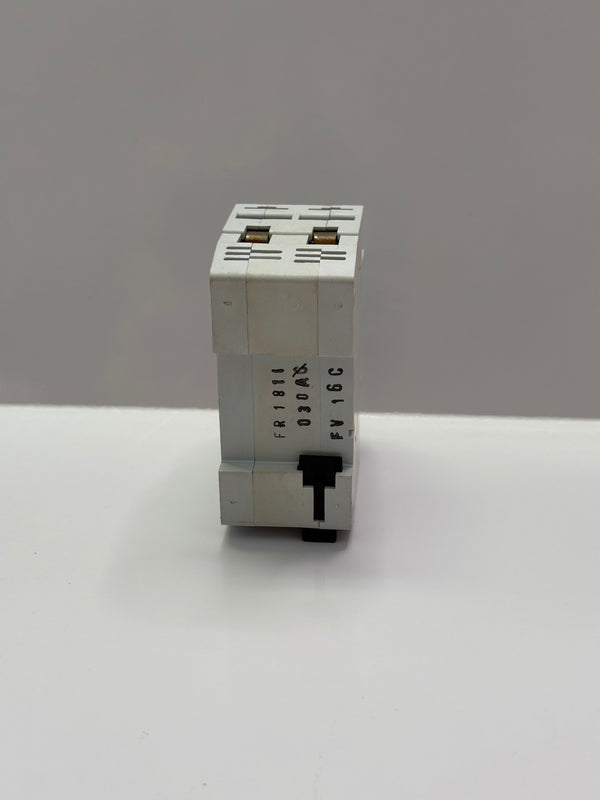Moeller FILS-C16-0,03 Residual Current Circuit Breaker with Test Button 16A, 2 Pole