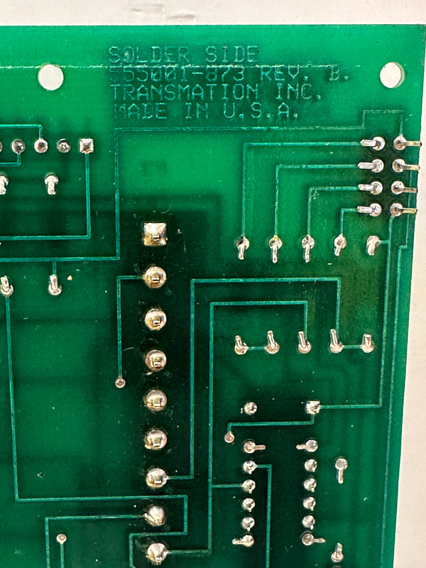 Transmation Inc. Comp. Side Assy 555001-874